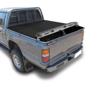 CAPOTA L200 QUADRADA COM GRADE ORIGINAL LS