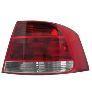 LANTERNA TRASEIRA VOYAGE GV APÓS 2009 LADO DIREITO BICOLOR