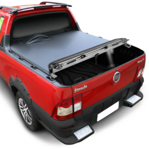 CAPOTA STRADA SIMPLES SEM GRADE COM ESTEP COM GANCHO ATÉ 2013 LS