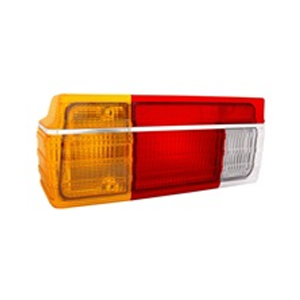 LANTERNA TRASEIRA VOYAGE 1982 A 1983 LADO ESQUERDO TRICOLOR