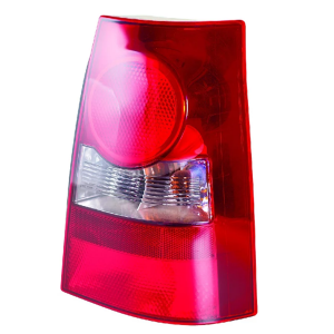 LANTERNA TRASEIRA PARATI GIV APÓS 2006 LADO DIREITO BICOLOR