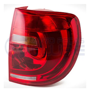 LANTERNA TRASEIRA FOX CROSSFOX 2010 ATÉ 2014 LADO DIREITO BICOLOR