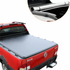 CAPOTA STRADA CABINE ESTENDIDA SEM STEP COM GANCHO APÓS 2009 ADVANCED LOCKER LS