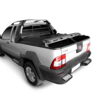 CAPOTA STRADA CABINE ESTENDIDA COM STEP COM GANCHO APÓS 2009 ADVENTURE LOKER LS