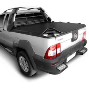 CAPOTA STRADA CABINE ESTENDIDA SEM STEP SEM GANCHO APÓS 2009 ADVENTURE LOCKER LS