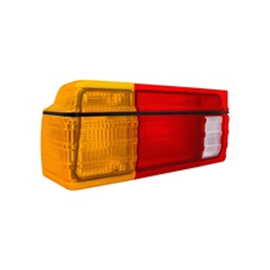 LANTERNA TRASEIRA VOYAGE 1985 ATÉ 1990 LADO ESQUERDO TRICOLOR