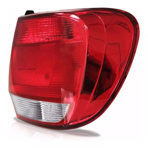 LANTERNA TRASEIRA GOL GVI LADO ESQUERDO BICOLOR MODELO CIBIE