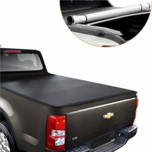 CAPOTA S10 SIMPLES APÓS 2012 COM PROTETOR DE CAÇAMBA LS