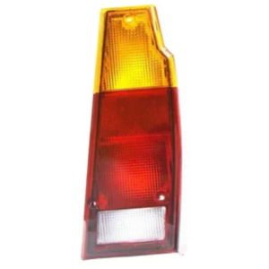 LANTERNA TRASEIRA PARATI SAVEIRO 1983 ATÉ 1996 LADO ESQUERDO TRICOLOR