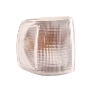 LANTERNA DIANTEIRA GOL VOYAGE PARATI SAVEIRO 1991 ATÉ 1995 LADO ESQUERDO MODELO CIBIÉ CRISTAL