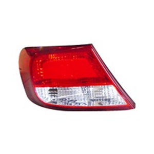 LANTERNA TRASEIRA GOL GV APÓS 2009 LADO DIREITO BICOLOR