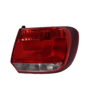 LANTERNA TRASEIRA GOL GVI LADO DIREITO FUME MODELO HELLA