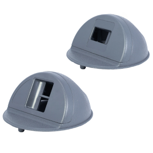 MAQUINA DE VIDRO ELÉTRICO GOL VOYAGE 2 PORTAS QUADRADO LADO DIREITO