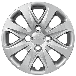 CALOTA KA APÓS 2015 ARO 14 PARAFUSO CUBO BAIXO