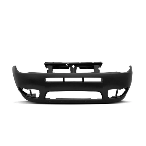 PARA-CHOQUE PALIO WAY APÓS 2015 DIANTEIRO PRETO LISO