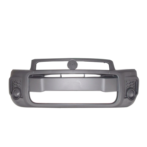 PARA-CHOQUE STRADA WORKING APÓS 2014 CINZA SEM FAROL