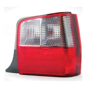 LANTERNA TRASEIRA UNO APÓS 2004 FUME LADO ESQUERDO