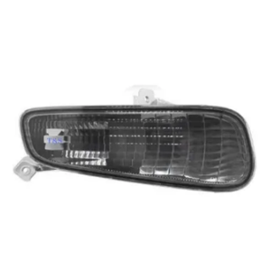 LANTERNA PARACHOQUE DIANTEIRO PUNTO 2012 ATÉ 2017 CRISTAL LADO DIREITO