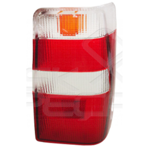 LENTERNA TRASEIRA FIORINO 2004 ATÉ 2013 LADO ESQUERDO BICOLOR