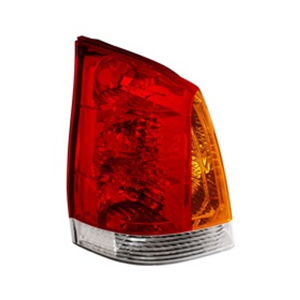 LANTERNA TRASEIRA PALIO 2004 ATÉ 2006 LADO ESQUERDO TRICOLOR