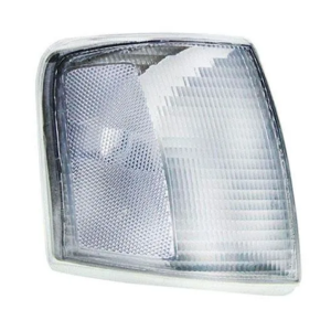 LANTERNA DIANTEIRA S10 1996 ATÉ 2001 CRISTAL LADO DIREITO