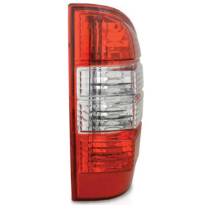 LANTERNA TRASEIRA S10 2008 ATÉ 2011 LADO DIREITO BICOLOR