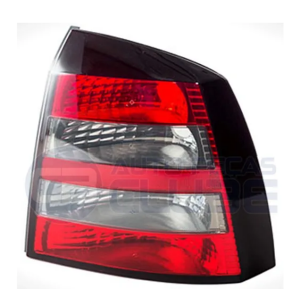 LANTERNA TRASEIRA ASTRA HATCH APÓS 2003 LADO ESQUERDO FUME
