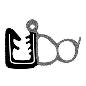 GUARNIÇÃO PORTA MERCEDES-BENZ SERIE L ENCAIXE SEM ABA