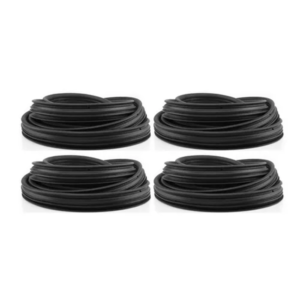 GUARNIÇÃO PORTA NOVO UNO 4 PORTAS 4 PEÇAS DIANTEIRO E TRASEIRO