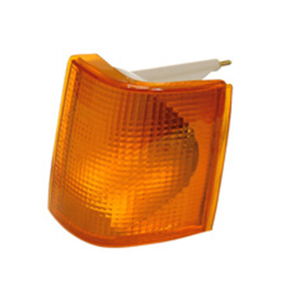 LANTERNA DIANTEIRA D20 A20 C20 OPALA CARAVAN 1988 ATÉ 1992 LADO ESQUERDO AMBAR