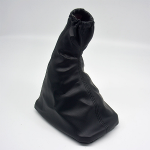 COIFA DE CAMBIO VECTRA PRETO COM BASE SEM BOLA