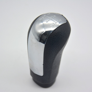 BOLA CAMBIO S10 2012 ATÉ 2018 PRETA COM TAMPA CROMADA