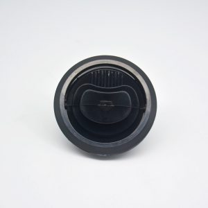 DIFUSOR AR CELTA 2007 EM DIANTE PRISMA 2007/2012 CENTRAL LATERAL PRETO