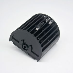 DIFUSOR AR CORSA CLASSIC 1994/2016 PRETO CENTRAL LATERAL