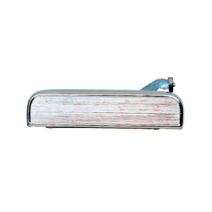 MAÇANETA EXTERNA CHEVY MONZA MARAJO CROMADO LADO DIREITO
