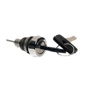 CILINDRO DO PORTA MALA OPALA 1984 ATÉ 1994 COM CHAVE