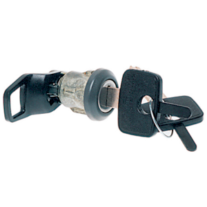 CILINDRO DA PORTA IPANEMA KADET 1989 ATÉ 1998 COM CHAVE DIANTEIRO LADO ESQUERDO