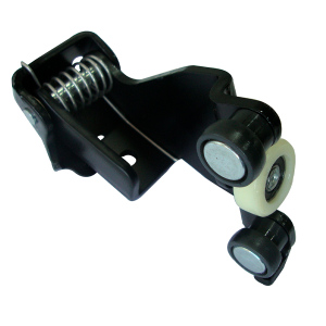 GUIA CENTRAL PORTA LATERAL DOBLO 2002 ATÉ 2009 LADO ESQUERDO