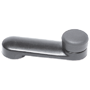 MANIVELA DO VIDRO CORSA PLASTICO CINZA