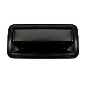 MAÇANETA EXTERNA BLAZER ATÉ 2000 S10 APÓS 1995 PORTA TRASEIRA SEM CHAVE LADO DIREITO