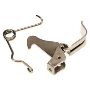 FECHADURA INFERIOR E SUPERIOR CAPO COM MOLA CORSA CORSA CLASSIC