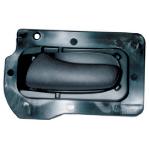 MAÇANETA INTERNA CORSA CLASSIC APÓS 2010 VECTRA 1996 ATÉ 2005 DIANTEIRO E TRASEIRO LADO DIREITO PRETO