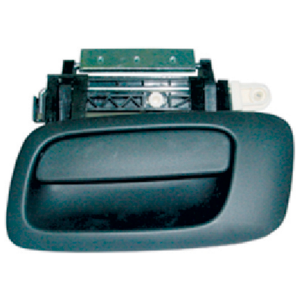 MAÇANETA EXTERNA ASTRA ZAFIRA 4 PORTAS 1998 ATÉ 2011 LADO ESQUERDO TRASEIRA