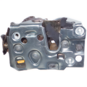 FECHADURA GRAND BLAZER SILVERADO LADO ESQUERDO ELÉTRICA E MECÂNICA