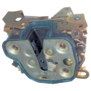 FECHADURA CELTA 2 PORTAS 2000 ATÉ 2006 MECÂNICA LADO DIREITO