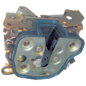 FECHADURA CELTA 2 PORTAS 2000 ATÉ 2006 MECÂNICA LADO ESQUERDO