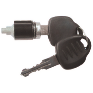 CILINDRO DA PORTA CELTA DIANTEIRO LADO DIREITO E LADO ESQUERDO COM CHAVE