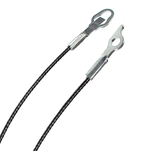 CABO TAMPA DA CAÇAMBA S10 ATÉ 2007 LADO ESQUERDO