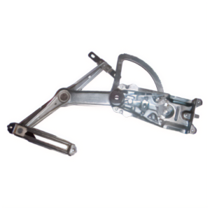 MAQUINA DE VIDRO ELÉTRICO NOVO CORSA MONTANA 4 PORTAS APÓS 2003 10 DENTES LADO DIREITO MABUSHI