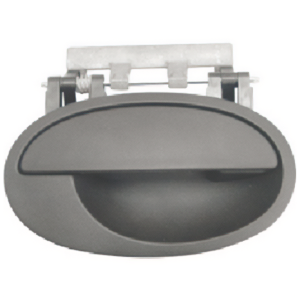 MAÇANETA EXTERNA CORSA MERIVA TRASEIRA LADO ESQUERDO SEM CILINDRO